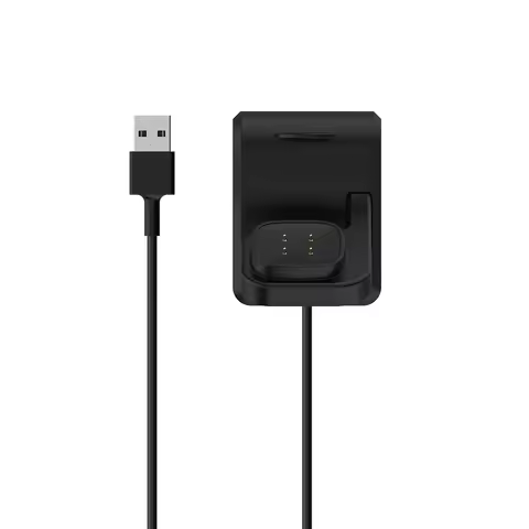 1m Charging Dock Station Smartwatch Accessories Watch Charger Stand with Chip Protection Charging Do