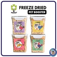 AGOGO Freeze Dried Chicken / Salmon / Egg Yolk Cube (500g /600g) Pet Booster