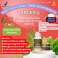 PROMO PAKET GOLD KINCLONG SMALL GBEE GLOW BEAUTY // SKINCARE KECANTIKAN // PERAWATAN WAJAH