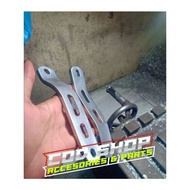 Ahm/regular model exhaust bracket, ahm/regular model dural exhaust holder