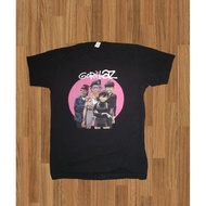 Gorillaz official merch band t-shirt