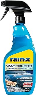 Rain‑X Waterless Car Wash &amp; Rain Repellent - 680ml