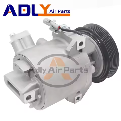 Air Conditioning AC Compressor For Mitsubishi Mirage 7813A531 7813A385 Z0019354A Z0020942A 7813A539