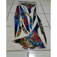 Striping sticker lis JUPITER MX NEW MX 2011-2014 NJMX MX new 135 anti-fade