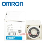 Omron Time Relay H3CR-A8 H3CR-A H8L A8 AC100~240V12-48VDC 1.2 S-300H