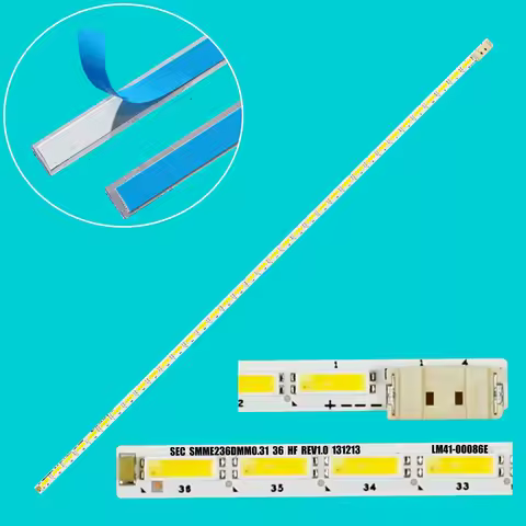 LED Strip For LS24D390 S24D390HL LC24F390 LM41-00086E SMME236BMM031 CY-MH236BGLV2V BN61-13401A S24D3