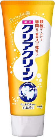 花王Clear Clean 清新柑橘味 120g