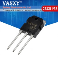 1-5PCS 2SA1941 2SA1264 2SC3181 2SA1694 2SC5198 2SC4467 2SC3856 2SA1492 TO-3P The amplifier pairing t
