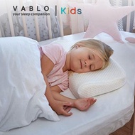 Vablo Royal Junior Contour Memory Foam Pillow - Children's Pillow