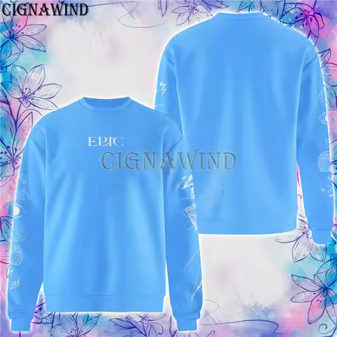 EPIC the Musical High Quality 3D Print T-Shirt Harajuku Style Men/Women Hoodie Sweatshirt Vest Summe