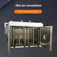 customized Industrial constant temperature blast furnace, drying oven, tray oven hot air circulation