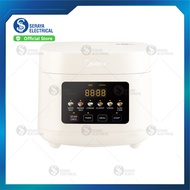 Midea 1.0L Rice Cooker (Digital) MRD101B1BDW