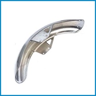 ◜ ─ ∟ Motorcycles RUSI TC125 TC150 Front and rear Fender Genuine Stainless steel tapalodo