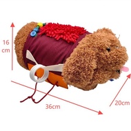 Sensory training care for the elderly, Alzheimer's blanket, sensory toys, elderly supplies, toy dog 