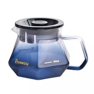 Brewista X Series Glass Server 01 Size 400mL - Blue