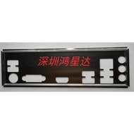 I/O IO Shield Blank Baffle for Gigabyte B660M D2HX SI DDR4 Barrier Blank Bezel Motherboard Blocking 