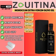[OFFICIAL ZOUTINA DISTRIBUTOR] MOROCCAN EXTRA VIRGIN OLIVE OIL MINYAK ZAITUN MOROCCO