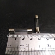 (READ DESCRIPTION) 5a 5 a large fuse glass