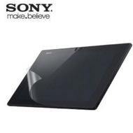 [全球正品] 原廠Sony Xperia Tablet Z Z2 SGPFLS4 平板電腦專用螢幕保護貼