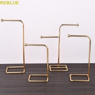 REBLUE Fashion Accessories Trendy Simple Earring Holder Earring Rack Women Girls Transparent Earring