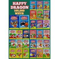 ( COMIC ) HAPPY DRAGON 100,000 WHYS SERIES