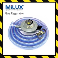 MILUX LPG GAS REGULATOR SET / KEPALA GAS