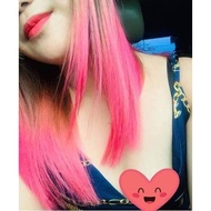 cellowax hair color pink