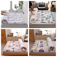 Fill 100% cotton mattress Mattress Topper / Protector /100% cotton  Extra Comfort / Beddings / Bed Frame / Bed Room /Blanket