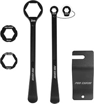 PRO CAKEN 10MM/0.39'' 13MM/0.51'' 22MM/0.87'' 27MM/1.06'' 32MM/1.26''Tire Iron Lever Tool Spoon Moto
