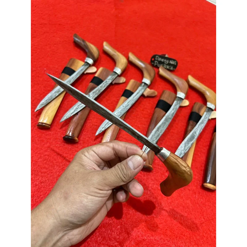 Pusaka Bugis Gecong FULL COKLAT