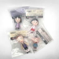 Electric Toys SOFVIPS 櫻桃小丸子 「ちびまる子ちゃん」小丸子 野口 花輪 永澤 日本製