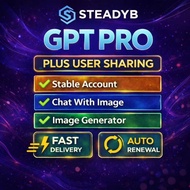 24/7⚡  ChatGPT PLUS 100% Private Personal Account | Full Warranty by GGMY