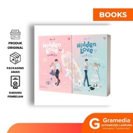 Gramedia Lampung -HIDDEN LOVE BUNDLING