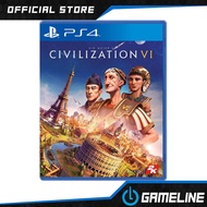 PS4 Sid Meier's Civilization 6 (R3)