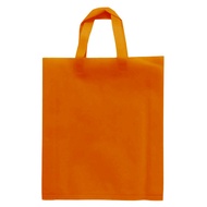 1 Pack isi 50 pcs Jasa Cetak Sablon Tas Kain Spunbond Goodie Bag Ukuran 20x26 25x35 30x40 38x45 Untu