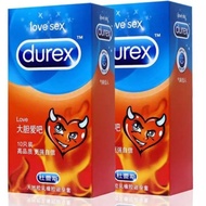 DUREX CONDOM LOVE 10pcs x 2box
