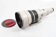 佳能Canon EF 600mm F4 L USM non IS