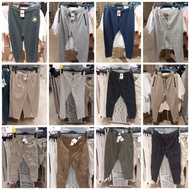 H&M Jastip MEN'S TROUSERS | Cargo CARGO | Jeans | Work Pants | H&m Men's JOGGER