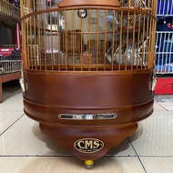 SANGKAR KANDANG CMS JATI BRANJANGAN JAWA / JAVA