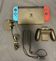 Switch主機連遊戲