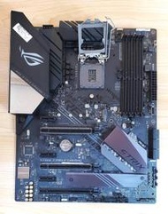 【免運】二手美品 華碩 ROG Z390-F GAMING Intel 八九代 1151 主機板