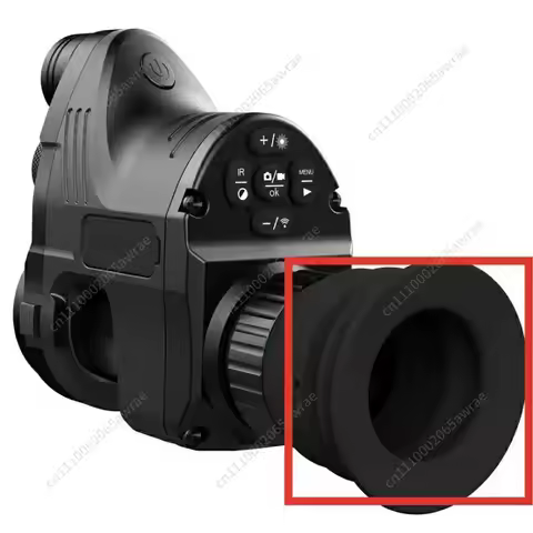 Suitable for PARD NV007A 008SPLRFV night vision goggles eyepiece rubber leather head protective eye 