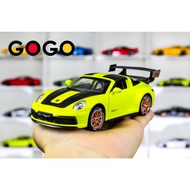 Porsche 911 Targa 1/32 Car Model