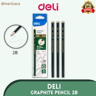 Deli Pencil 2B