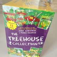 Children's Chapter Tree1-13Adventure treehouse Storybook13Bridge text storey Pee house