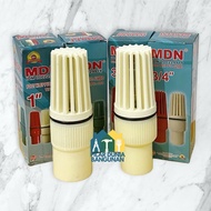 Foot Valve 3/ 4 Inch & 1 Inch