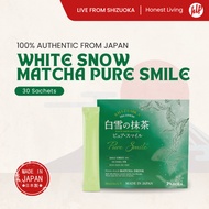 [28th to 30th Oct Only] PABOLA White Snow Matcha Pure Smile (30 Sachets) (EXP 07/2026)