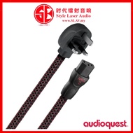 Audioquest NRG-Z3 UK to C13 Power Cable 2 & 3Meter