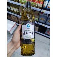 Olive Oil, Korean olive Oil 900ml - ≥