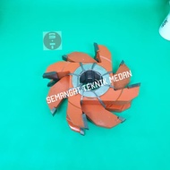 3 MATA PISAU PROFIL ROUTER DUDUK BUNGA ROMAN SPINDLE PINTU KAYU 3 pcs